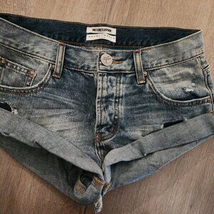 Oneteaspoon shorts